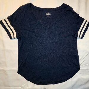 Hollister Baseball T Shirt